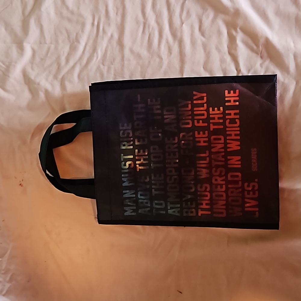 Colorful Spacey Theme Bag - Picture 1 of 3